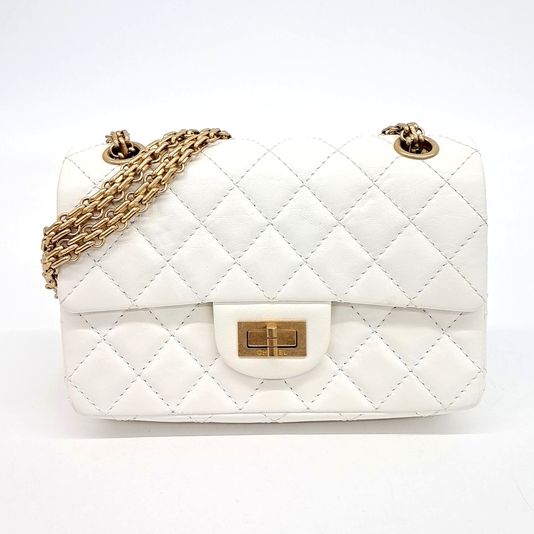 Chanel Vintage 2.55 New Mini 20 (10190686)