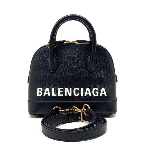 Balenciaga Bill Top Handle Bag Xxs (550646) (10190779)