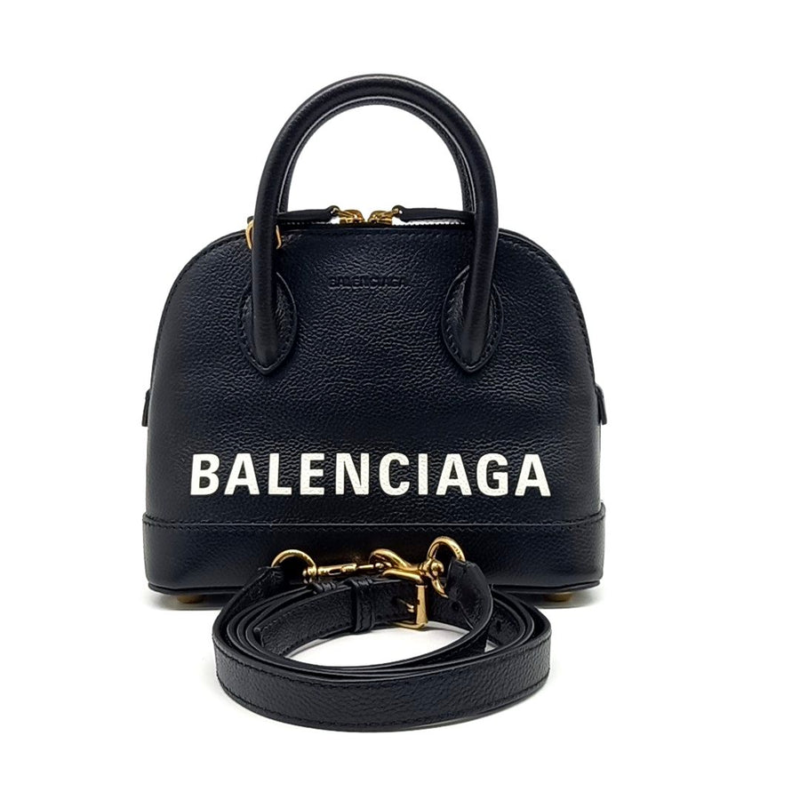 Balenciaga Bill Top Handle Bag Xxs (550646) (10190779)