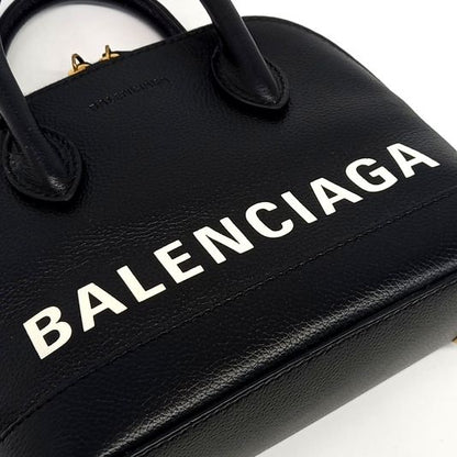Balenciaga Bill Top Handle Bag Xxs (550646) (10190779)