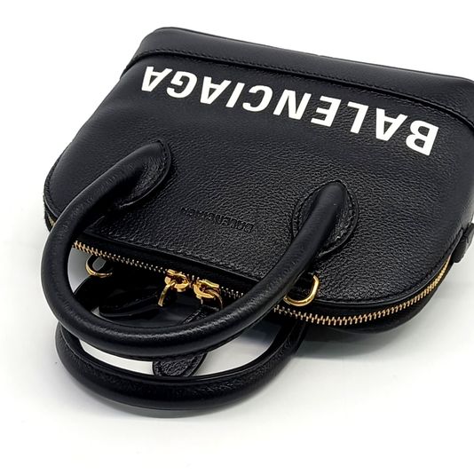 Balenciaga Bill Top Handle Bag Xxs (550646) (10190779)