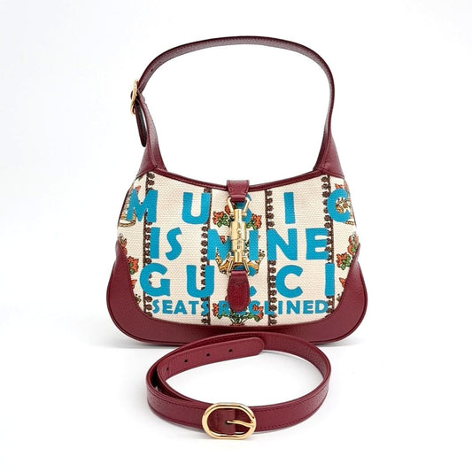 Gucci Jackie 1961 Small Hobo Bag (636706) (10191661)