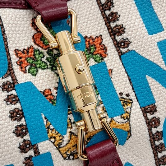 Gucci Jackie 1961 Small Hobo Bag (636706) (10191661)