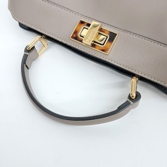 Fendi Peekaboo I See U Small (8bn327) (10191789)
