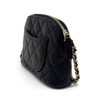 Chanel Caviar Mini Crossbody AP4000 (10191837)