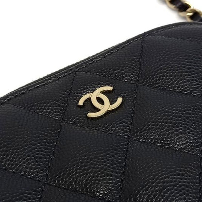 Chanel Caviar Mini Crossbody AP4000 (10191837)