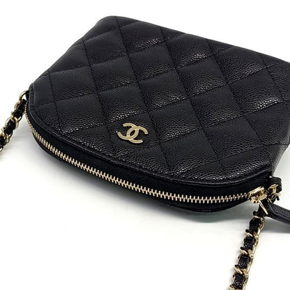 Chanel Caviar Mini Crossbody AP4000 (10191837)