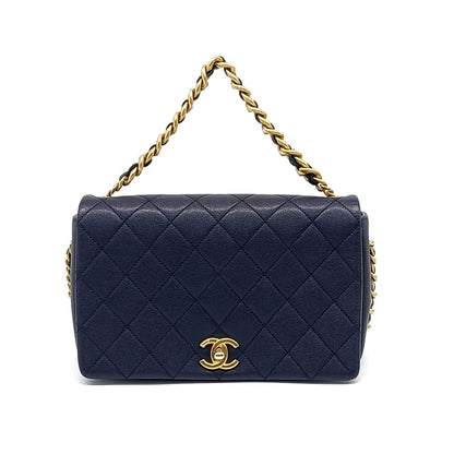 Chanel Caviar Flap Bag As1977 (10199269)