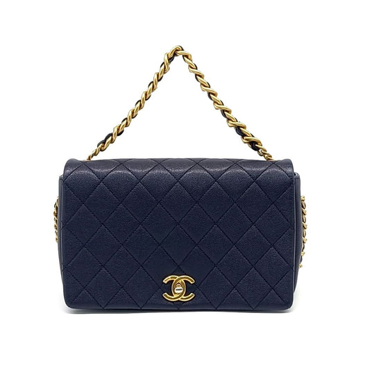 Chanel Caviar Flap Bag As1977 (10199269)