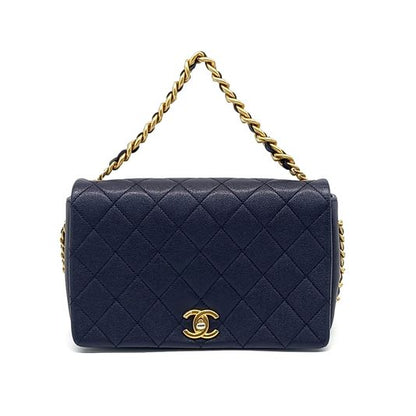 Chanel Caviar Flap Bag As1977 (10199269)