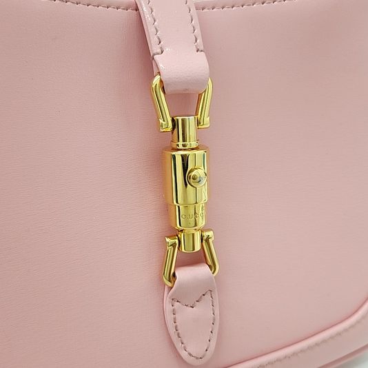 Gucci Jackie 1961 Mini Hobo Bag (637091) (10192078)