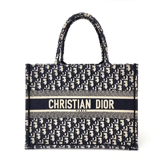 Christian Dior Oblique Book Tote Bag 36 M1296 (10192568)