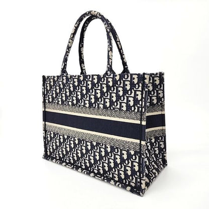 Christian Dior Oblique Book Tote Bag 36 M1296 (10192568)
