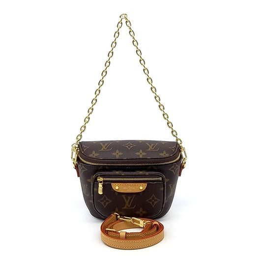 Louis Vuitton Monogram Mini Bum Bag M82335 (10194906)