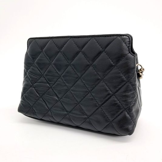 Chanel Heart Chain Shoulder Bag (10194963)