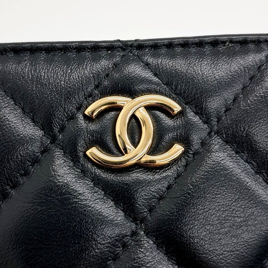 Chanel Heart Chain Shoulder Bag (10194963)