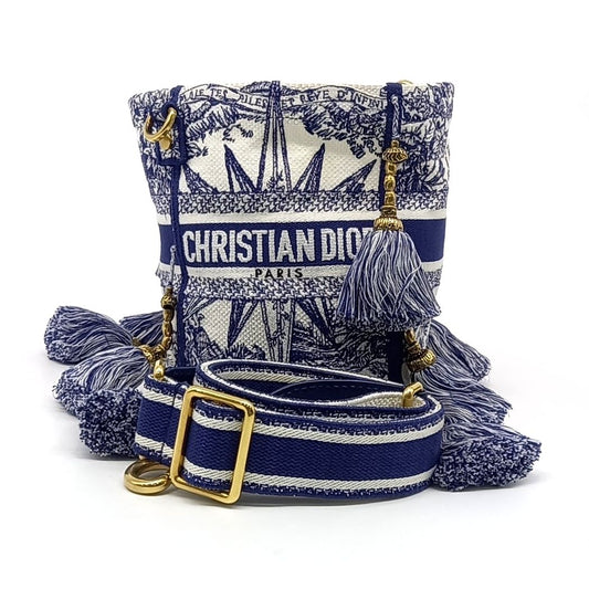 Christian Dior D-BUBBLE Bucket Bag Small M1317CRVX (10195729)