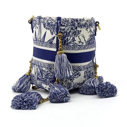 Christian Dior D-BUBBLE Bucket Bag Small M1317CRVX (10195729)