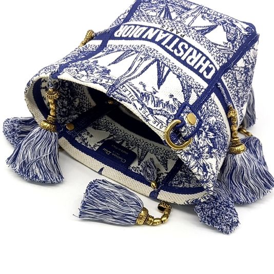 Christian Dior D-BUBBLE Bucket Bag Small M1317CRVX (10195729)
