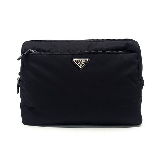 Prada Re-nylon Travel Pouch (1na014) (10196166)