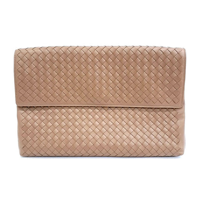Bottega Veneta Mesh Flap Clutch (10196187)