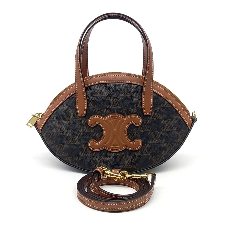 Celine Oval Bag (10196314)