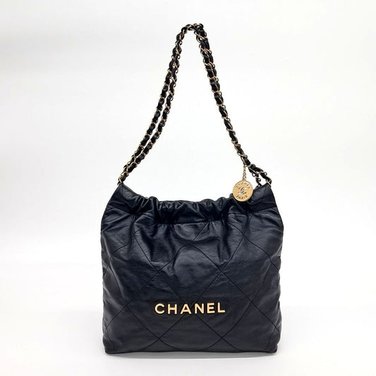 Chanel 22 bag 30 (10196478)