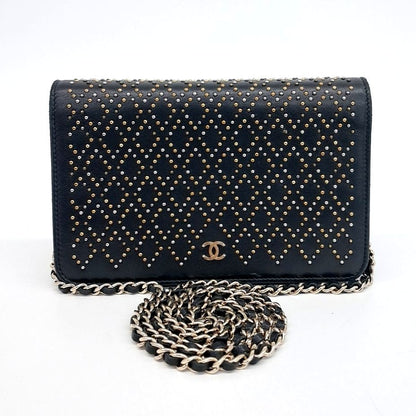 Chanel Woc Studded Mini Crossbody Bag (10196505)