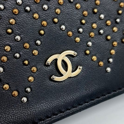 Chanel Woc Studded Mini Crossbody Bag (10196505)