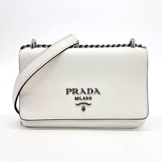 Prada Chain Shoulder Bag (10196964)