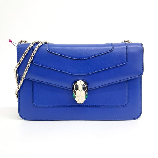 Bvlgari Serpenti Shoulder Bag (10199025)