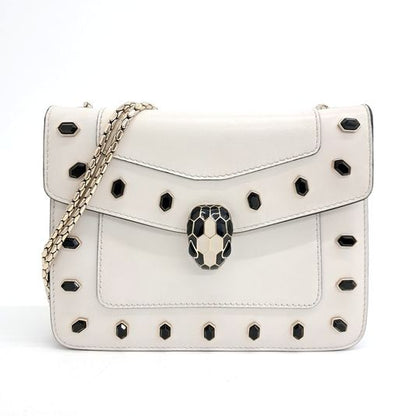 Bvlgari Serpenti Shoulder Bag (10199026)
