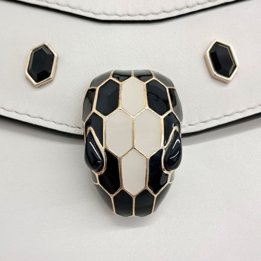 Bvlgari Serpenti Shoulder Bag (10199026)