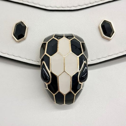 Bvlgari Serpenti Shoulder Bag (10199026)