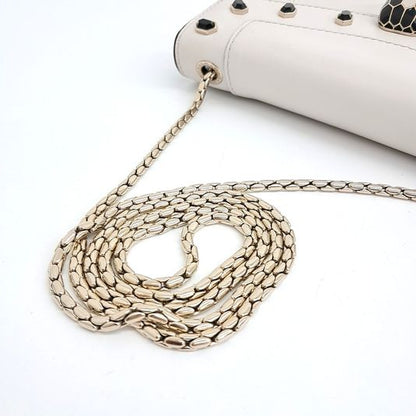 Bvlgari Serpenti Shoulder Bag (10199026)