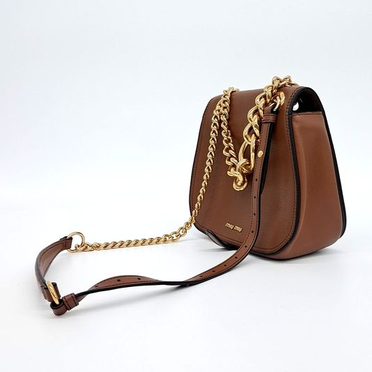 Miu Miu Dahlia Shoulder Bag (10199028)