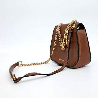 Miu Miu Dahlia Shoulder Bag (10199028)