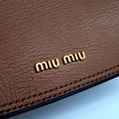 Miu Miu Dahlia Shoulder Bag (10199028)