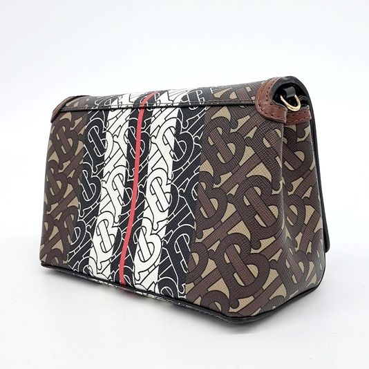 Burberry Tb Monogram Crossbody Bag (10199035)