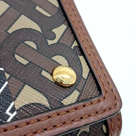 Burberry Tb Monogram Crossbody Bag (10199035)