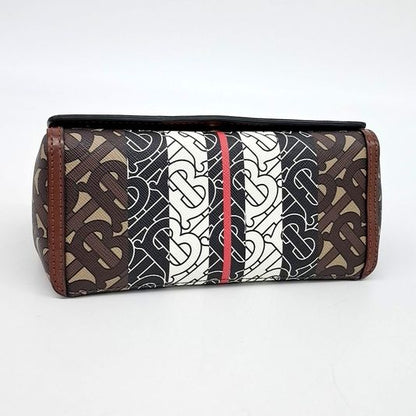 Burberry Tb Monogram Crossbody Bag (10199035)