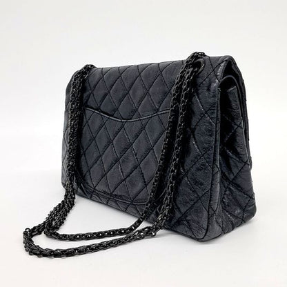 Chanel Metallic Vintage 2.55 Bag 28 (10199563)