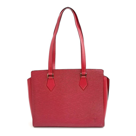Louis Vuitton Epi Duplex Shoulder Bag (10200012)
