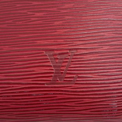 Louis Vuitton Epi Duplex Shoulder Bag (10200012)