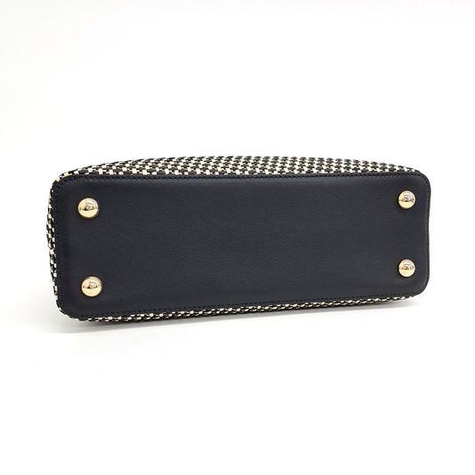 Louis Vuitton Raffia Capucine Mm M57650 (10200399)