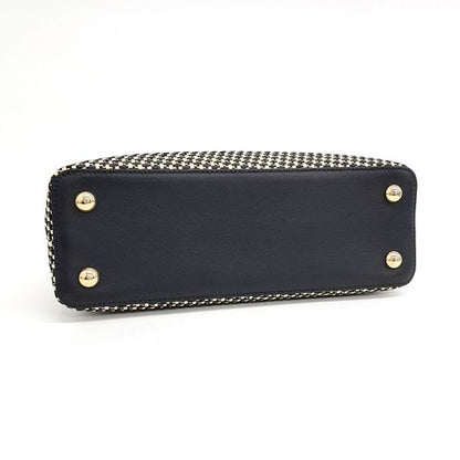 Louis Vuitton Raffia Capucine Mm M57650 (10200399)