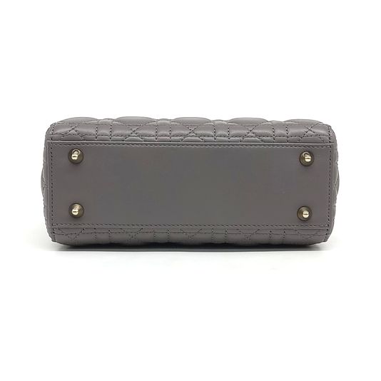 Christian Dior Patent Lady Bag Small M0538OCAL (10200655)