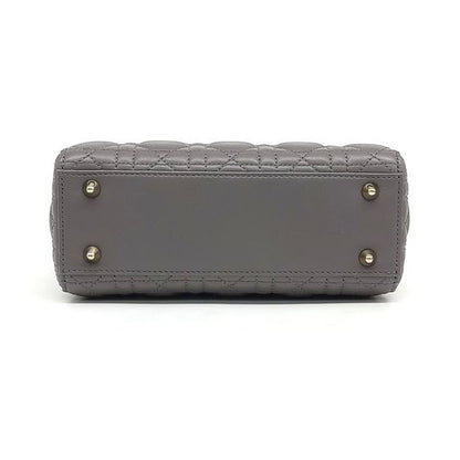Christian Dior Patent Lady Bag Small M0538OCAL (10200655)