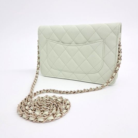 Chanel Caviar WOC Mini Crossbody Bag (10201239)