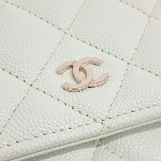 Chanel Caviar WOC Mini Crossbody Bag (10201239)